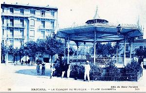 Mascara - Kiosque 06